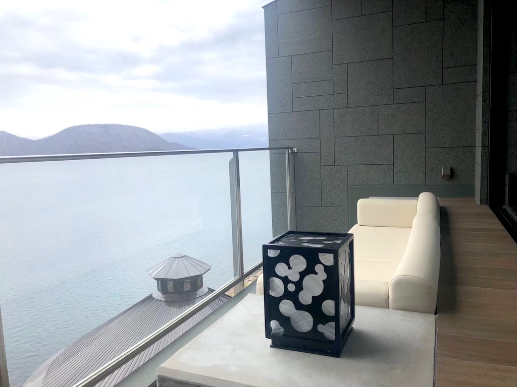 北海道 洞爺湖で過ごす上質なホテル レイクスイート湖の栖に宿泊したクチコミ たびもん